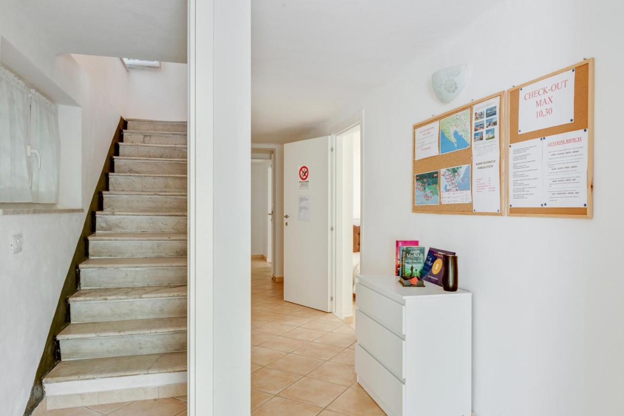 La Spezia Migliarina Bedrooms エクステリア 写真
