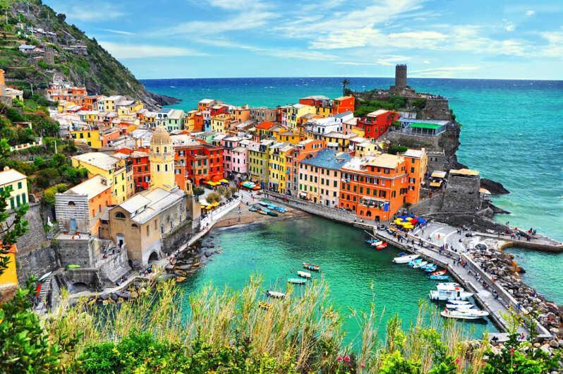La Spezia Migliarina Bedrooms エクステリア 写真