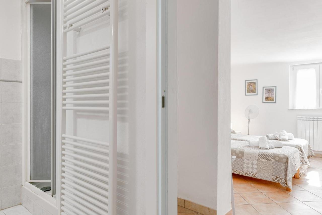 La Spezia Migliarina Bedrooms エクステリア 写真